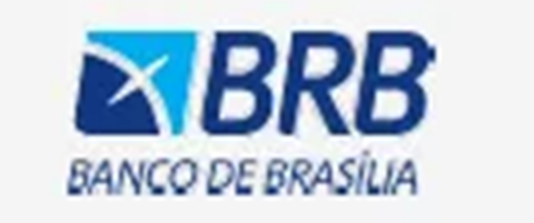 Logo: BRB – Banco de Brasília