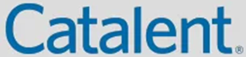 Logo da Catalent