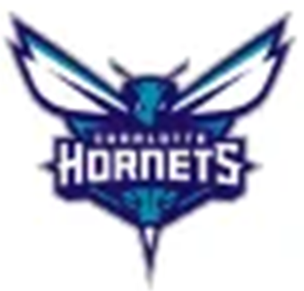 Logotipo do Charlotte Hornets