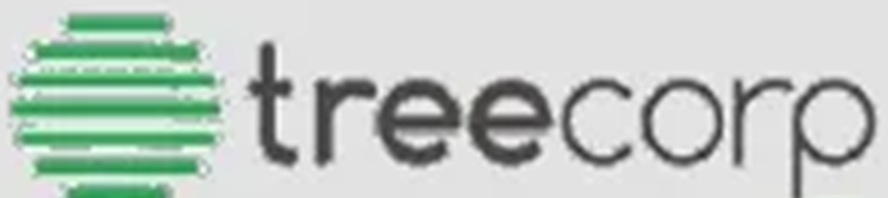 Logotipo da Treecorp
