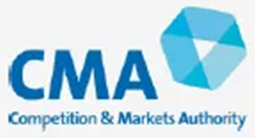 Logotipo da CMA – Competition & Markets Authority