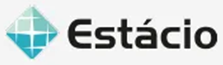 Logotipo da Estácio