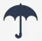 Ícone de guarda-chuva