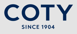 Logo da Coty