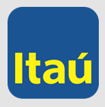 Logo do Itaú