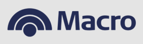 Logo do Banco Macro