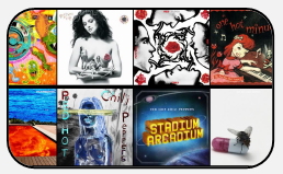 Capas de álbuns do Red Hot Chili Peppers