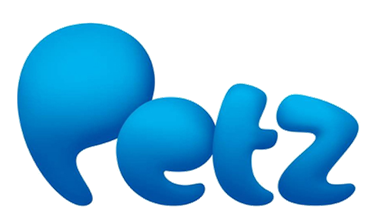 Logo da Petz