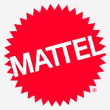 Logo da Mattel