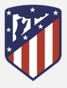 Escudo do Atlético de Madrid