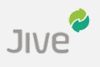 Logo da Jive