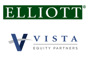 Elliott e Vista Equity Partners