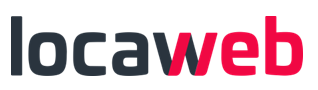 Logo da Locaweb