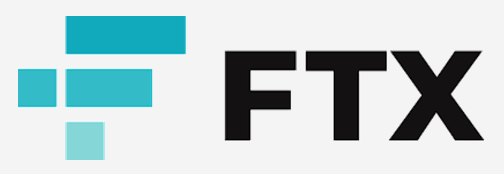 Logo da FTX