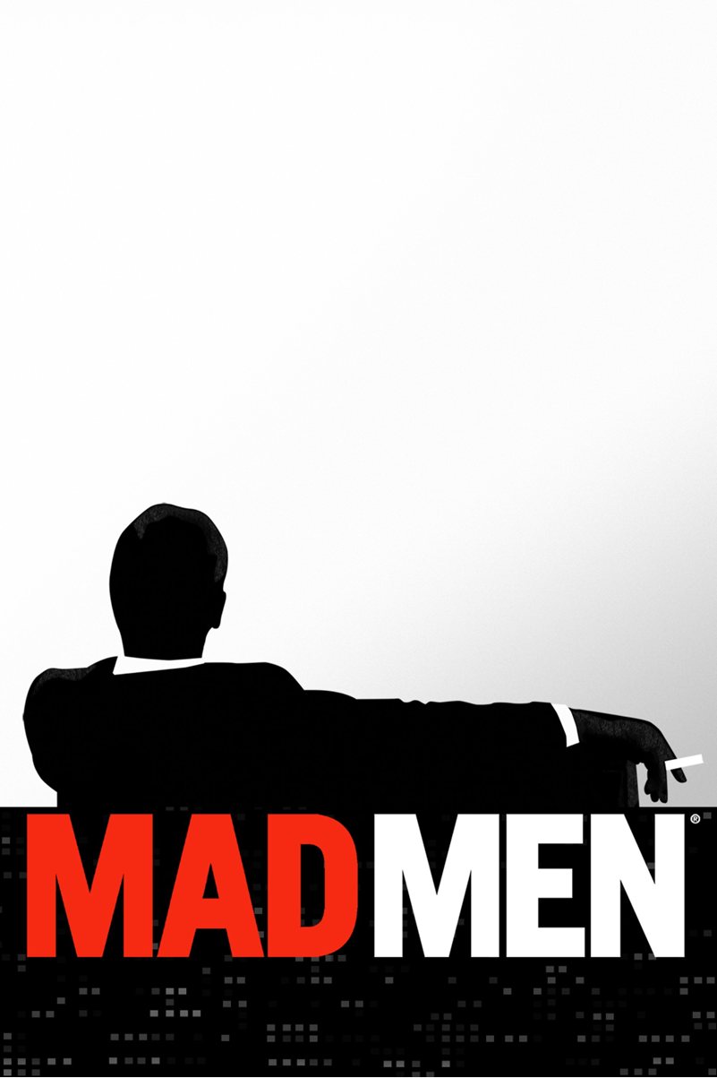 Pôster da série Mad Men