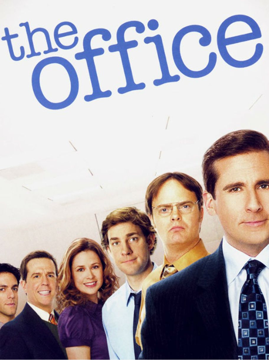 Pôster da série The Office