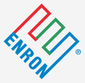 Logo da Enron
