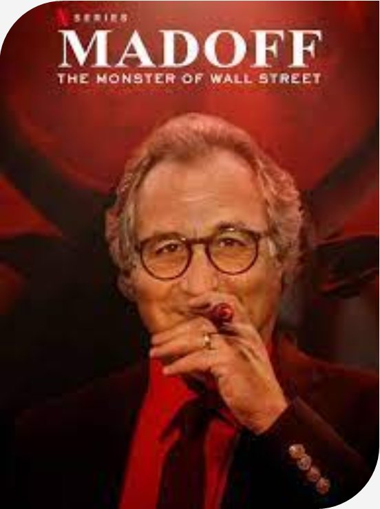 Pôster da série Madoff: The Monster of Wall Street