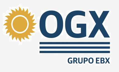 Logo da OGX, Grupo EBX