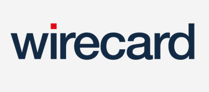 Logo da Wirecard