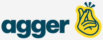 Logo da Agger