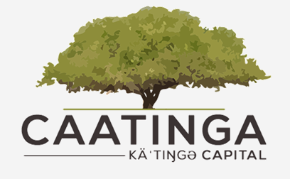 Logo da Caatinga Capital