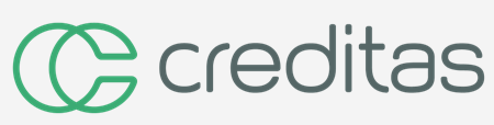 Logo da Creditas