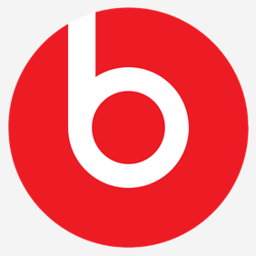 Logo da Beats