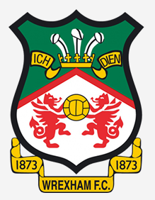 Escudo do Wrexham F.C.