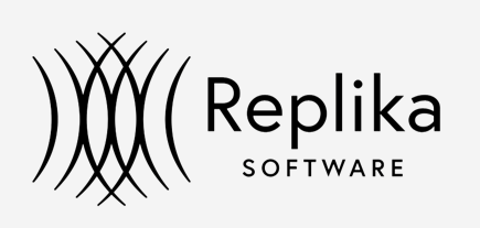 Logo da Replika Software