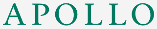 Logo da Apollo