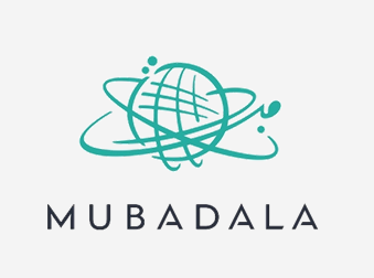 Logo da Mubadala