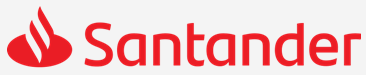 Logo do Santander