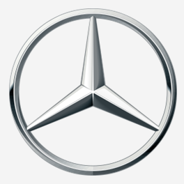 Logo da Mercedes-Benz