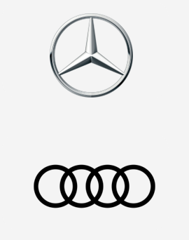 Buyer: Mercedes-Benz; Target: Audi (Auto Union)