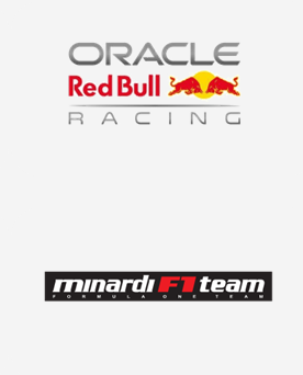 Buyer: Oracle Red Bull Racing; Target: Minardi F1 Team