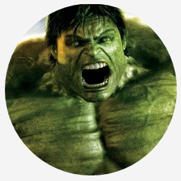 Imagem do Hulk
