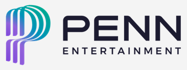 Logo da PENN Entertainment