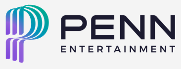 Logo da PENN Entertainment
