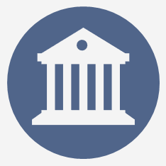 Ícone de banco (instituição financeira)