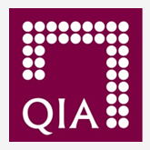 Logo da QIA
