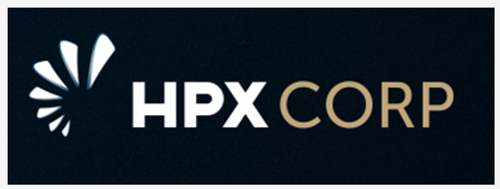 Logo da HPX Corp