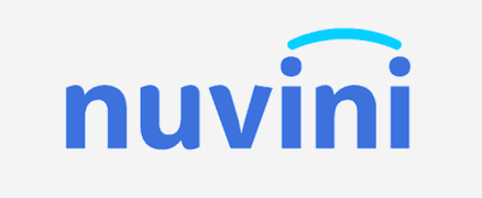 Logo da Nuvini