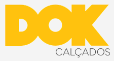 Logo da DOK Calçados