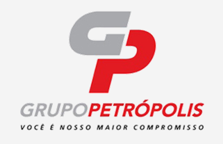 Logo do Grupo Petrópolis