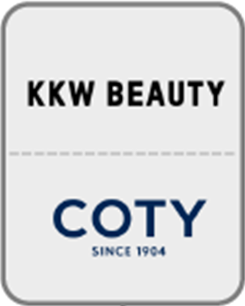 Target: KKW Beauty; comprador: Coty