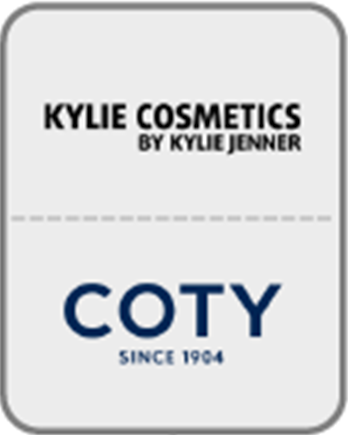 Target: Kylie Cosmetics by Kylie Jenner; comprador: Coty