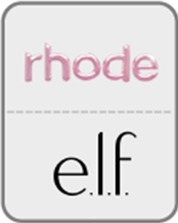 Target: rhode; comprador: e.l.f.