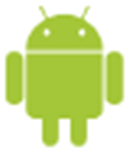 Ícone do Android