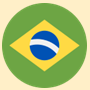 7242 flag brasil - O Brasil no radar dos investimentos chineses